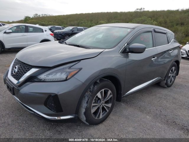 Photo 1 VIN: 5N1AZ2AS8MC107948 - NISSAN MURANO 