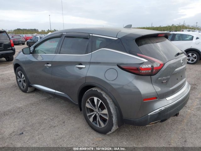 Photo 2 VIN: 5N1AZ2AS8MC107948 - NISSAN MURANO 