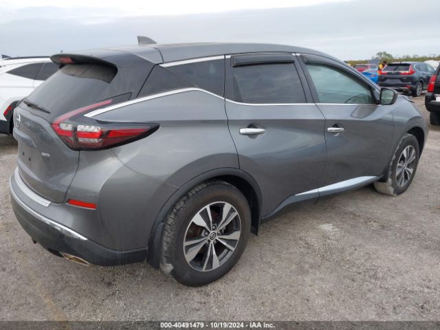 Photo 3 VIN: 5N1AZ2AS8MC107948 - NISSAN MURANO 