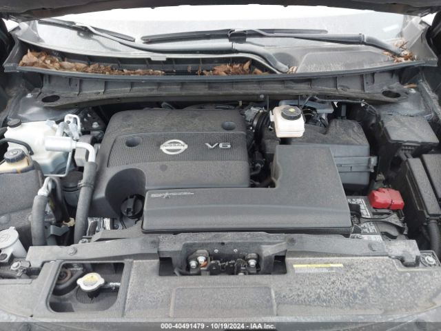 Photo 9 VIN: 5N1AZ2AS8MC107948 - NISSAN MURANO 