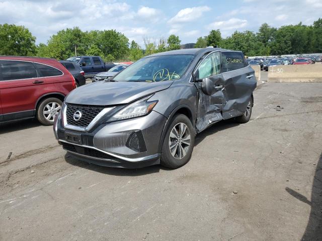 Photo 1 VIN: 5N1AZ2AS8MC123793 - NISSAN MURANO S 