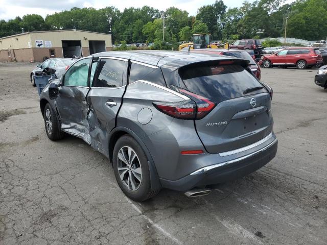 Photo 2 VIN: 5N1AZ2AS8MC123793 - NISSAN MURANO S 