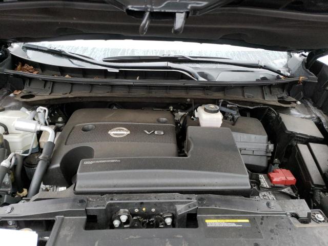 Photo 6 VIN: 5N1AZ2AS8MC133708 - NISSAN MURANO S 