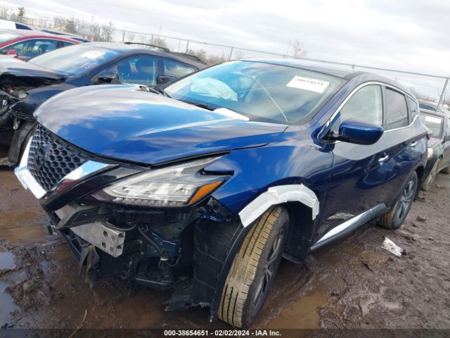 Photo 1 VIN: 5N1AZ2AS8MC139363 - NISSAN MURANO 