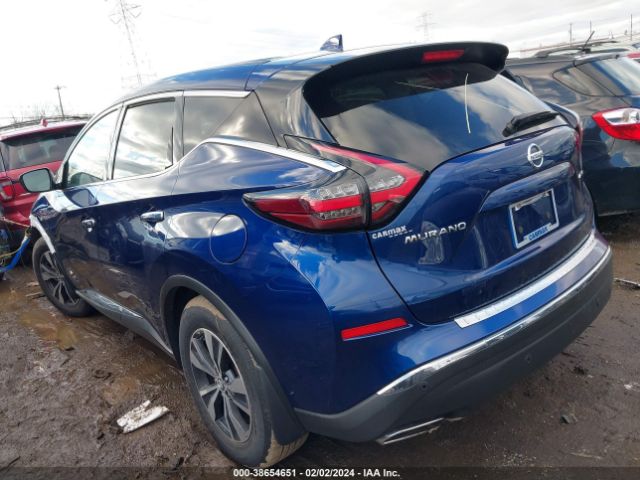 Photo 2 VIN: 5N1AZ2AS8MC139363 - NISSAN MURANO 