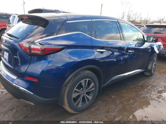 Photo 3 VIN: 5N1AZ2AS8MC139363 - NISSAN MURANO 