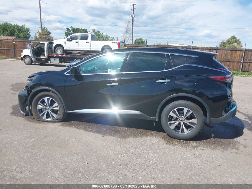 Photo 13 VIN: 5N1AZ2AS8PC126312 - NISSAN MURANO 