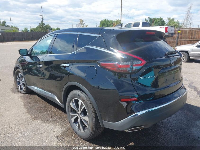 Photo 2 VIN: 5N1AZ2AS8PC126312 - NISSAN MURANO 