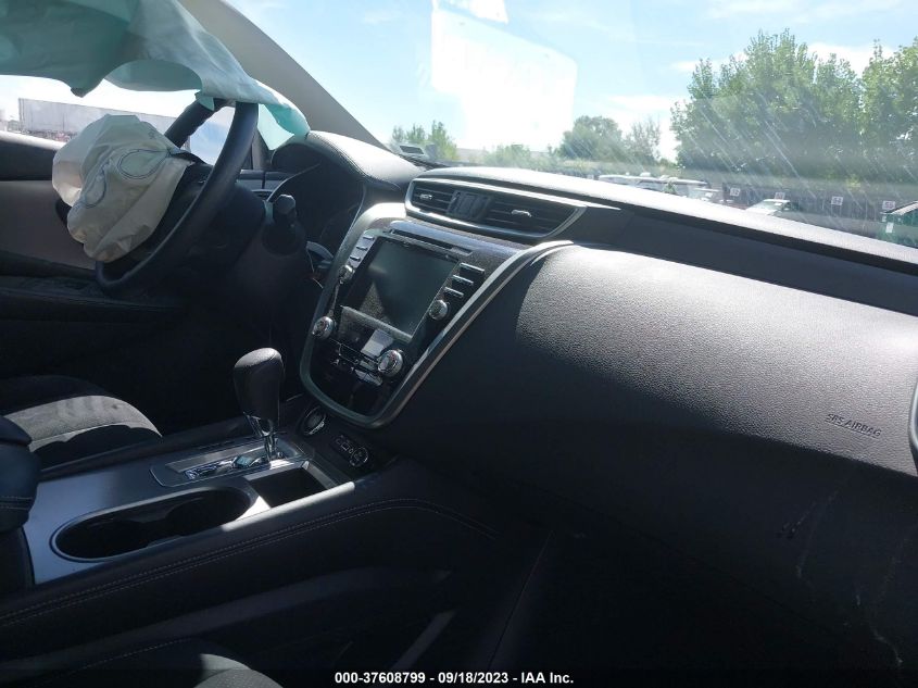 Photo 4 VIN: 5N1AZ2AS8PC126312 - NISSAN MURANO 