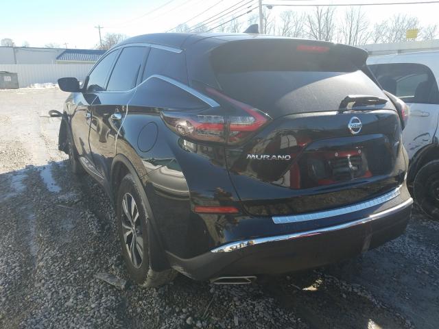 Photo 2 VIN: 5N1AZ2AS9LN138709 - NISSAN MURANO S 