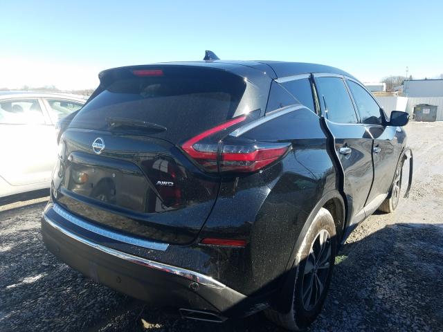 Photo 3 VIN: 5N1AZ2AS9LN138709 - NISSAN MURANO S 