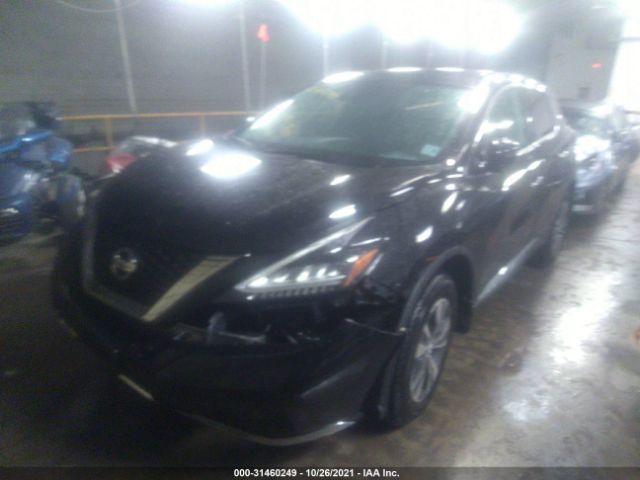 Photo 1 VIN: 5N1AZ2AS9LN170284 - NISSAN MURANO 