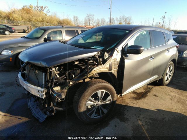 Photo 1 VIN: 5N1AZ2AS9LN170625 - NISSAN MURANO 