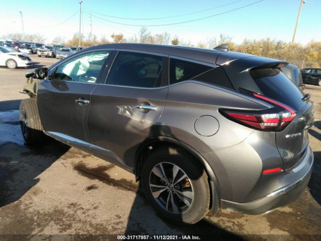 Photo 2 VIN: 5N1AZ2AS9LN170625 - NISSAN MURANO 