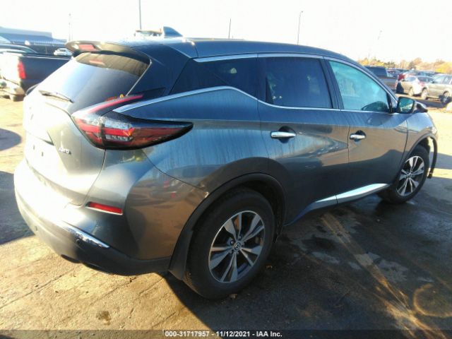 Photo 3 VIN: 5N1AZ2AS9LN170625 - NISSAN MURANO 