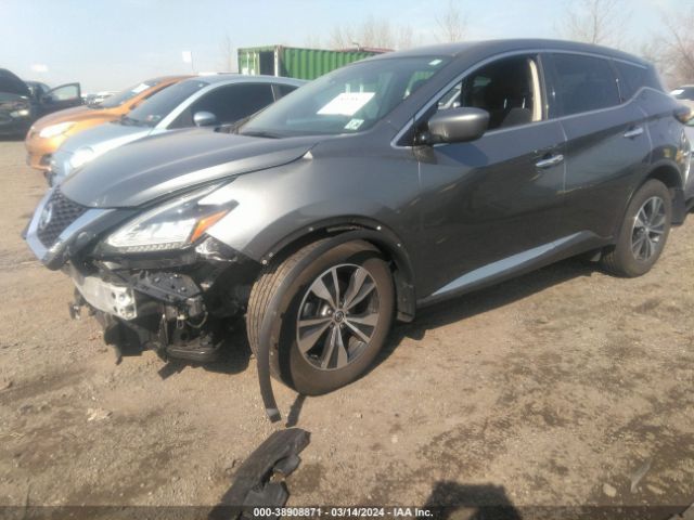 Photo 1 VIN: 5N1AZ2AS9MC131515 - NISSAN MURANO 