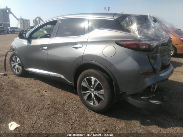 Photo 2 VIN: 5N1AZ2AS9MC131515 - NISSAN MURANO 