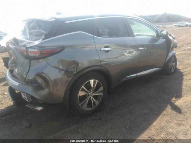 Photo 3 VIN: 5N1AZ2AS9MC131515 - NISSAN MURANO 