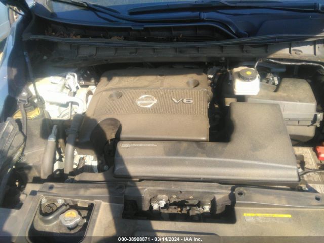 Photo 9 VIN: 5N1AZ2AS9MC131515 - NISSAN MURANO 