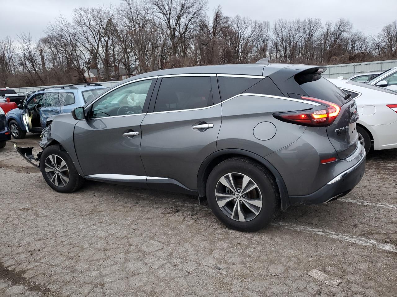 Photo 1 VIN: 5N1AZ2AS9MC137640 - NISSAN MURANO 