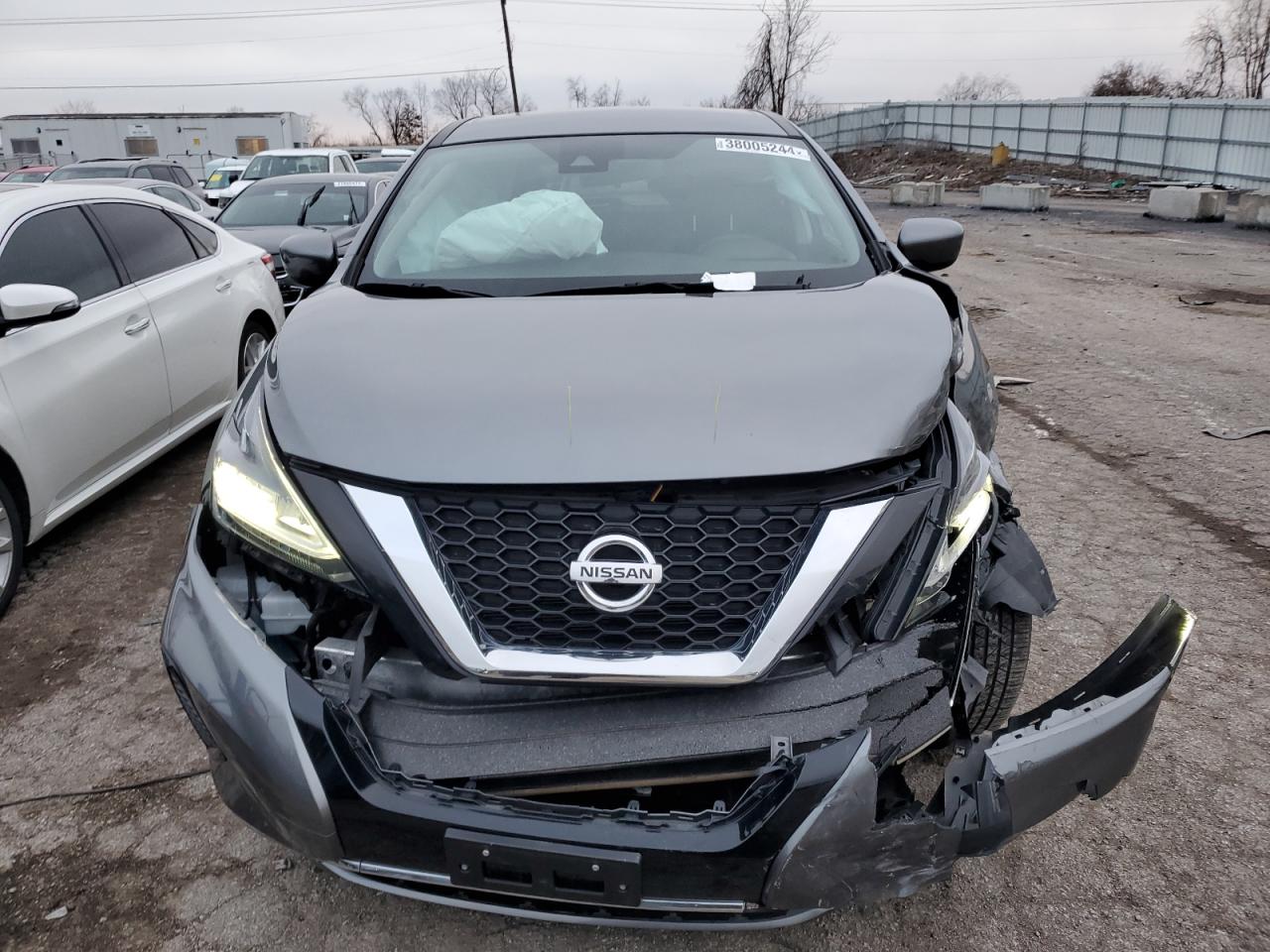 Photo 4 VIN: 5N1AZ2AS9MC137640 - NISSAN MURANO 