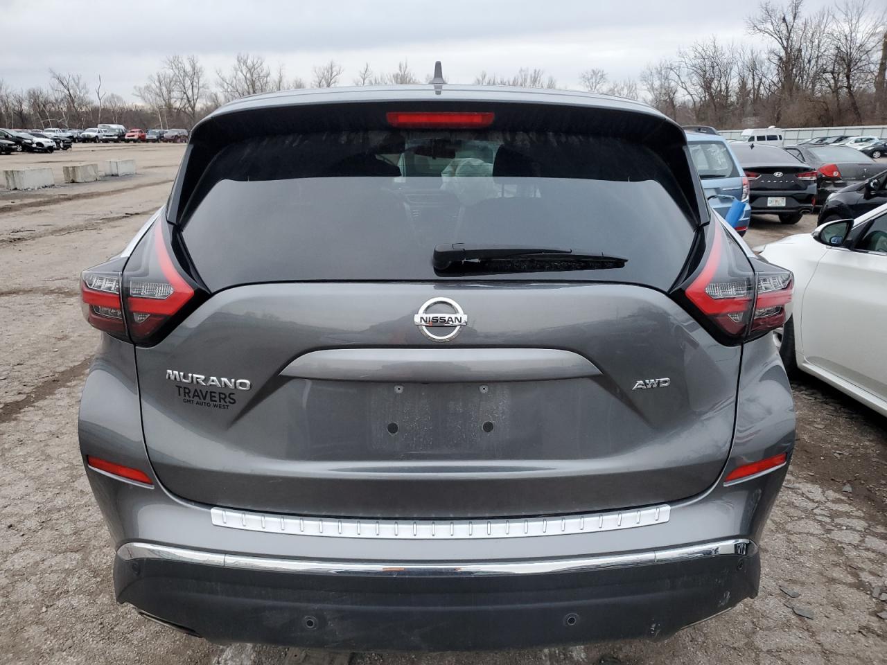 Photo 5 VIN: 5N1AZ2AS9MC137640 - NISSAN MURANO 