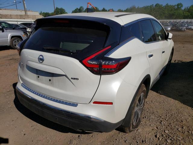 Photo 3 VIN: 5N1AZ2AS9NC115493 - NISSAN MURANO S 