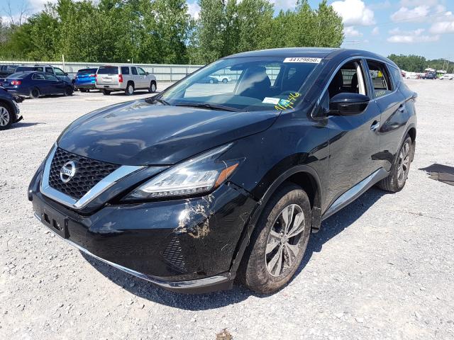 Photo 1 VIN: 5N1AZ2ASXLN118856 - NISSAN MURANO S 