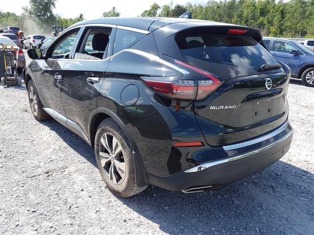 Photo 2 VIN: 5N1AZ2ASXLN118856 - NISSAN MURANO S 