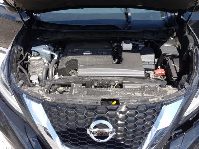 Photo 6 VIN: 5N1AZ2ASXLN118856 - NISSAN MURANO S 