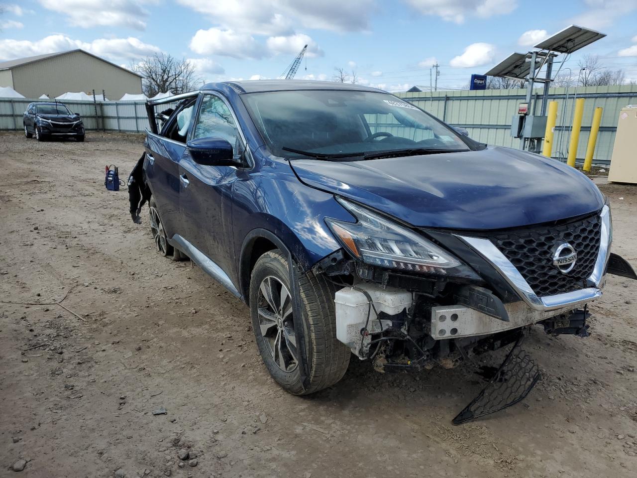 Photo 3 VIN: 5N1AZ2ASXLN121062 - NISSAN MURANO 