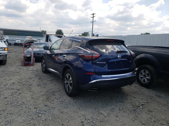 Photo 2 VIN: 5N1AZ2ASXLN144504 - NISSAN MURANO S 