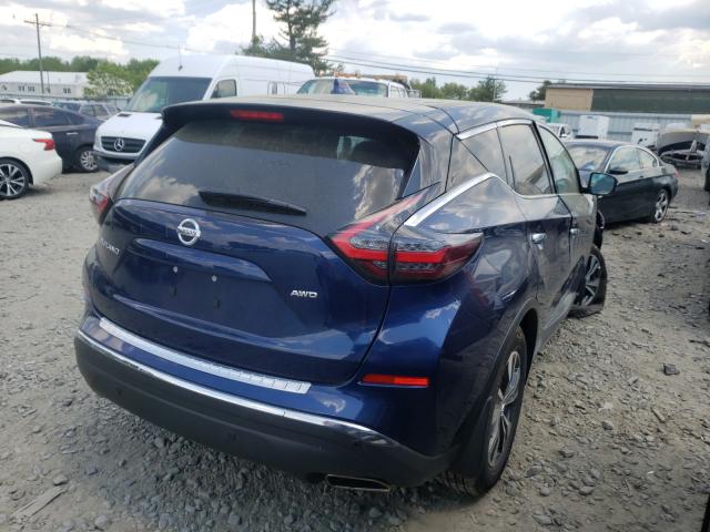 Photo 3 VIN: 5N1AZ2ASXLN144504 - NISSAN MURANO S 