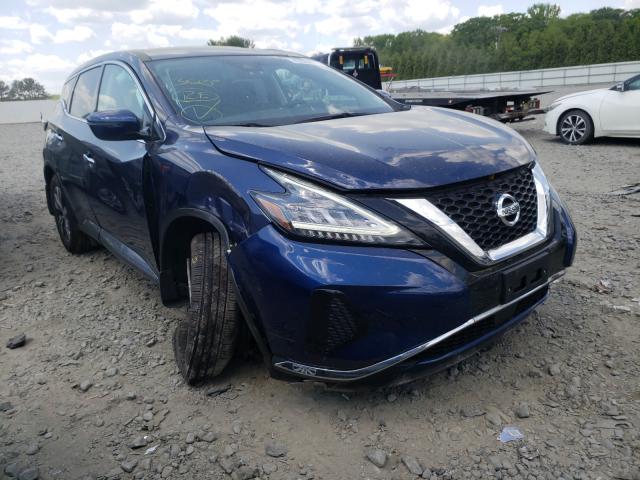 Photo 8 VIN: 5N1AZ2ASXLN144504 - NISSAN MURANO S 