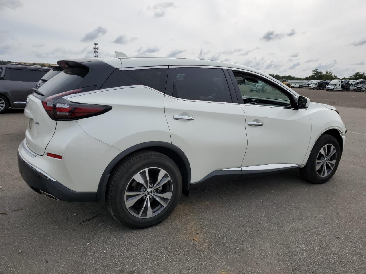 Photo 2 VIN: 5N1AZ2ASXMC112570 - NISSAN MURANO 