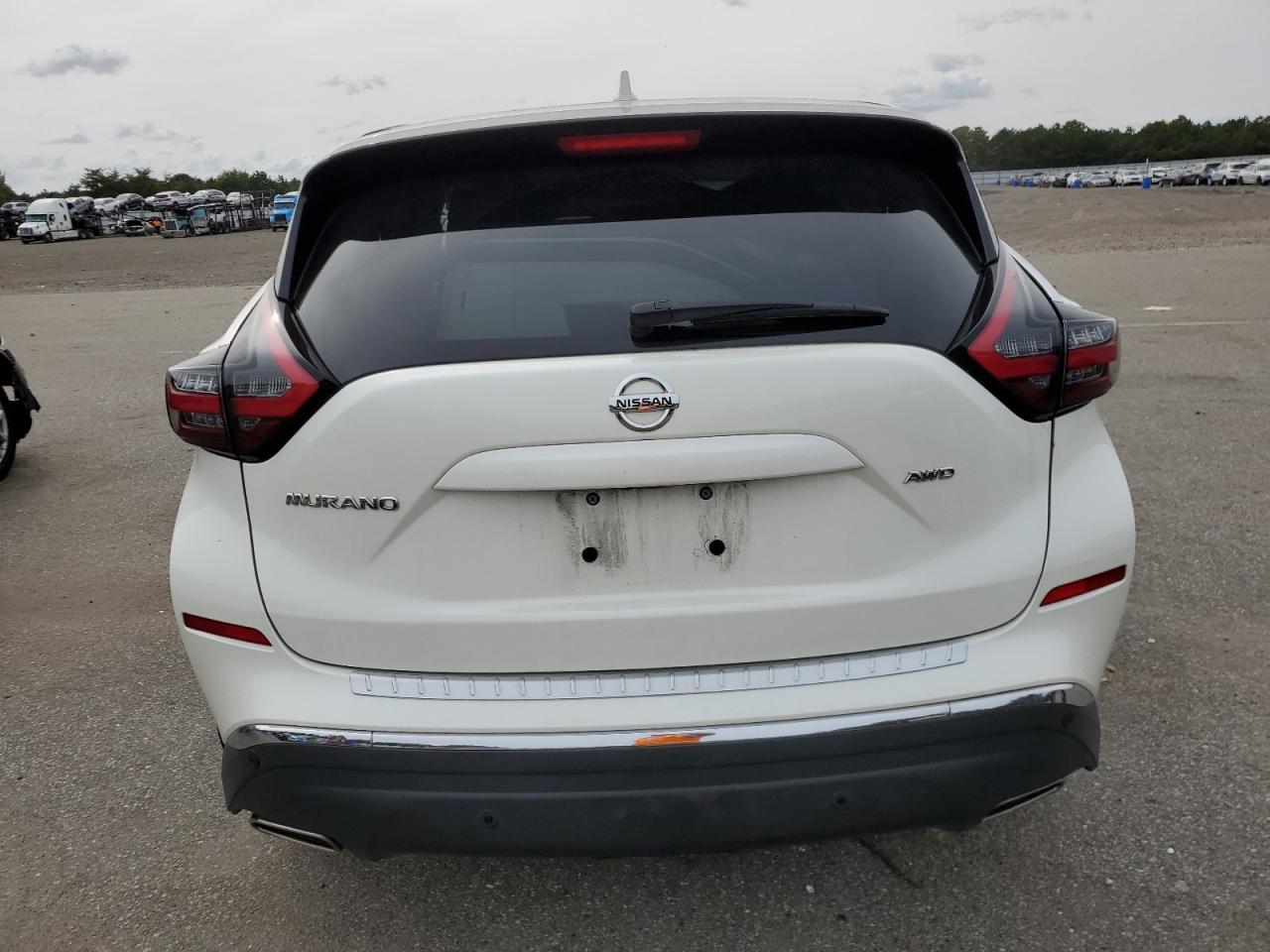 Photo 5 VIN: 5N1AZ2ASXMC112570 - NISSAN MURANO 