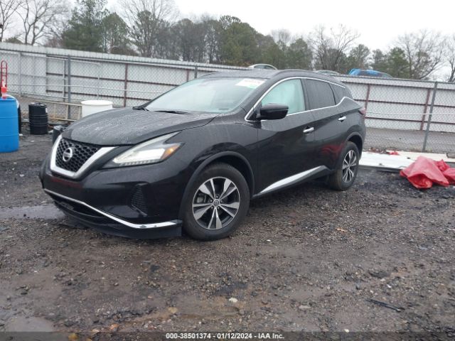 Photo 1 VIN: 5N1AZ2BJ0LN104373 - NISSAN MURANO 