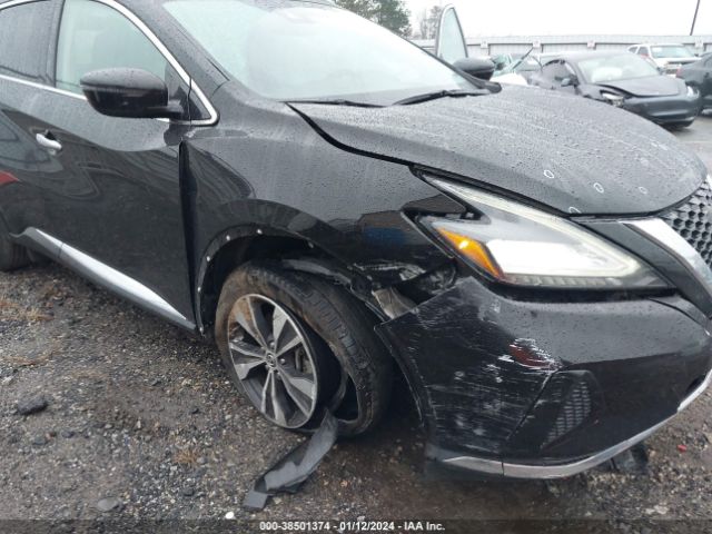 Photo 5 VIN: 5N1AZ2BJ0LN104373 - NISSAN MURANO 