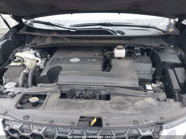 Photo 9 VIN: 5N1AZ2BJ0LN104373 - NISSAN MURANO 