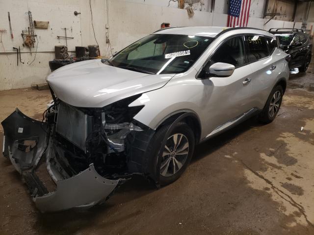 Photo 1 VIN: 5N1AZ2BJ0LN106494 - NISSAN MURANO SV 