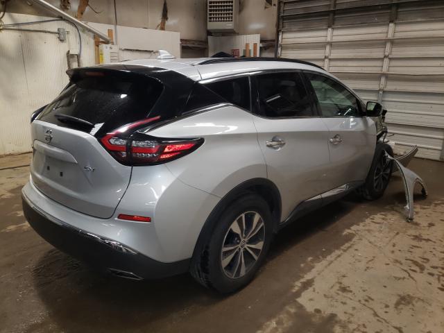 Photo 3 VIN: 5N1AZ2BJ0LN106494 - NISSAN MURANO SV 