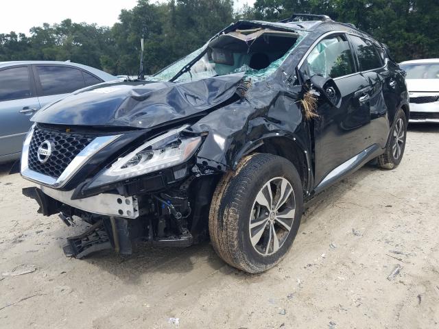 Photo 1 VIN: 5N1AZ2BJ0LN112909 - NISSAN MURANO SV 