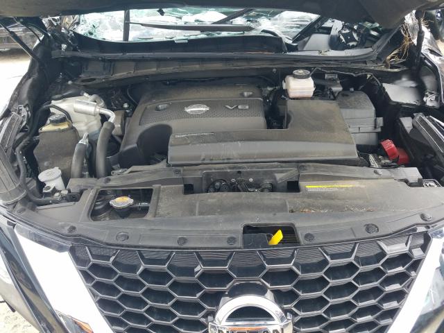 Photo 6 VIN: 5N1AZ2BJ0LN112909 - NISSAN MURANO SV 