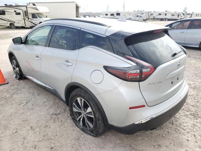 Photo 2 VIN: 5N1AZ2BJ0LN139236 - NISSAN MURANO SV 