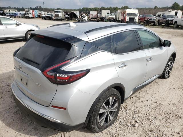 Photo 3 VIN: 5N1AZ2BJ0LN139236 - NISSAN MURANO SV 