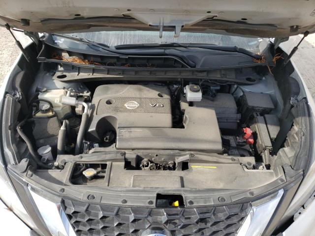 Photo 6 VIN: 5N1AZ2BJ0LN139236 - NISSAN MURANO SV 