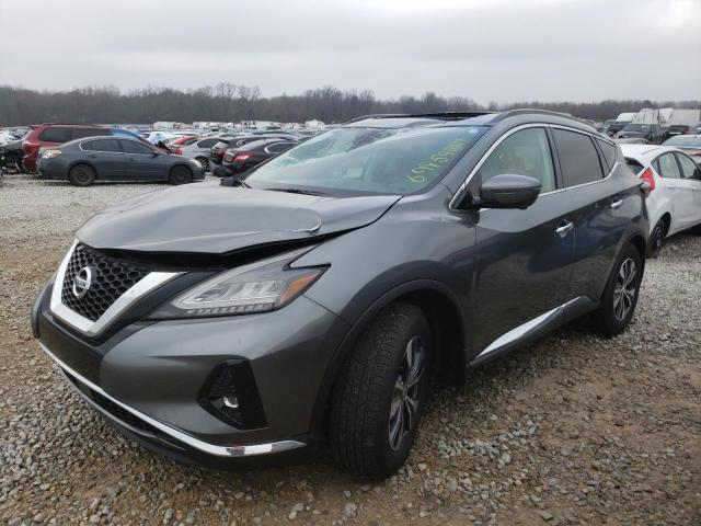 Photo 1 VIN: 5N1AZ2BJ0LN172043 - NISSAN MURANO SV 