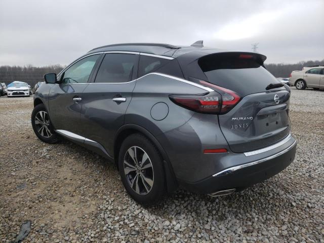 Photo 2 VIN: 5N1AZ2BJ0LN172043 - NISSAN MURANO SV 