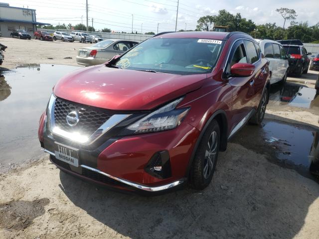 Photo 1 VIN: 5N1AZ2BJ0MC118285 - NISSAN MURANO 