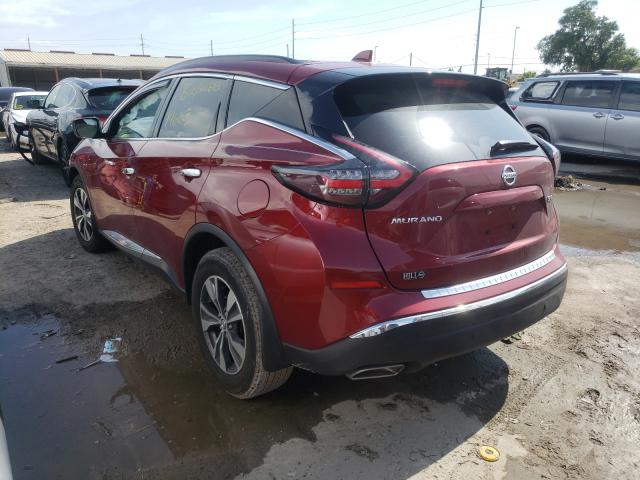 Photo 2 VIN: 5N1AZ2BJ0MC118285 - NISSAN MURANO 